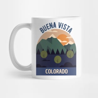 Buena Vista Colorado Mug